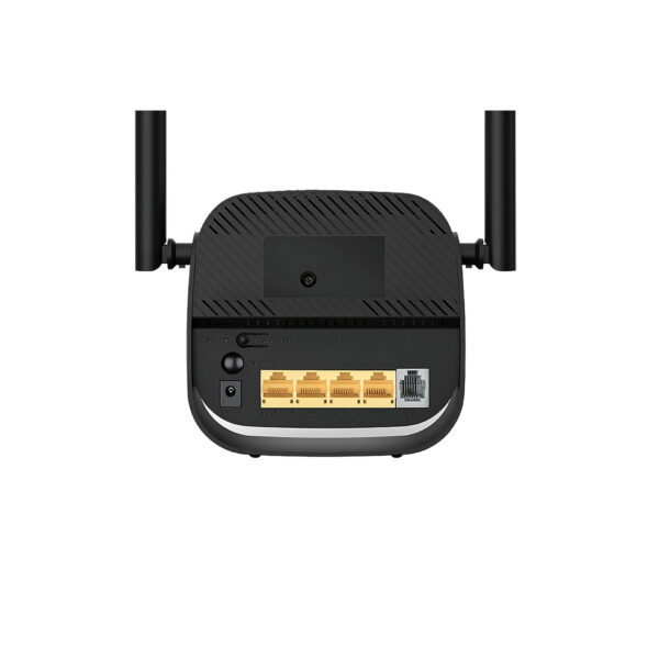 مودم روتر ADSL2 Plus بی سیم N300 دی-لینک مدل DSL-124 | لایف رایان زنجان