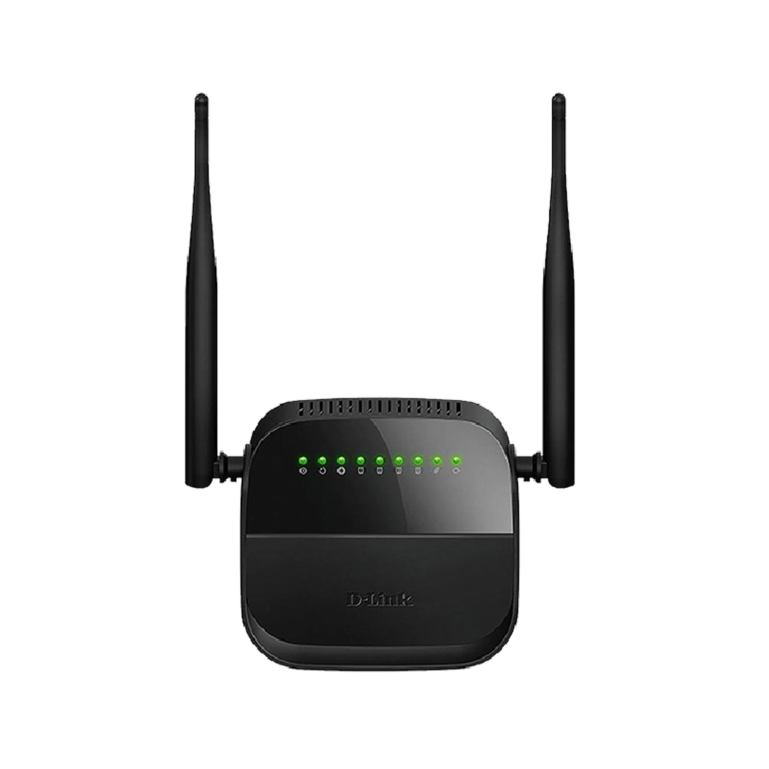 مودم روتر ADSL2 Plus بی سیم N300 دی-لینک مدل DSL-124 | لایف رایان زنجان