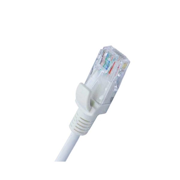 کابل شبکه 2 متری cat6 MW-NET | لایف رایان زنجان