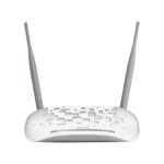 مودم روتر تی پی-لینک مدل TD-W8961N ADSL بی سیم سرعت 300Mbps TP-Link TD-W8961N wireless ADSL modem router, 300Mbps speed | لایف رایان