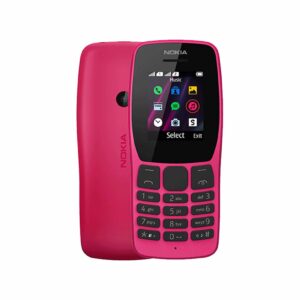 گوشی موبایل نوکیا 110 مدل TA-1467 DS 2022 Nokia 110 TA-1467 DS 2022 mobile phone | لایف رایان
