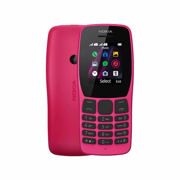 گوشی موبایل نوکیا 110 مدل TA-1467 DS 2022 Nokia 110 TA-1467 DS 2022 mobile phone | لایف رایان