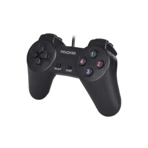 دسته بازی مچر مدل MR-55 Macher gaming controller model MR-55 | لایف رایان