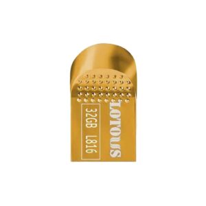 فلش مموری لوتوس مدل L-816 USB 3.1 ظرفیت 32 گیگابایت Flash memory Lotous model : L816 USB 3.1 | لایف رایان