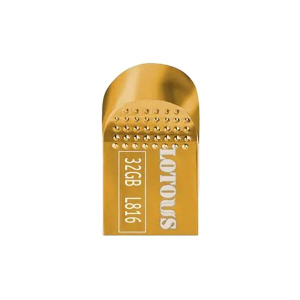 فلش مموری لوتوس مدل L-816 USB 3.1 ظرفیت 32 گیگابایت Flash memory Lotous model : L816 USB 3.1 | لایف رایان