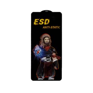 محافظ صفحه نمایش ESD مدل Anti-static مناسب برای گوشی موبایل سامسونگ A51/A52/A52s 5G/M31s/S20FE Anti-static ESD screen protector suitable for Samsung A51A52A52s 5GM31sS20FE mobile phone | لایف رایان