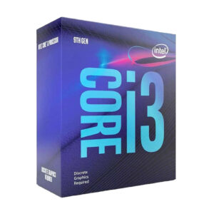 CPU intel CORE i3 i3-9100f | لایف رایان زنجان