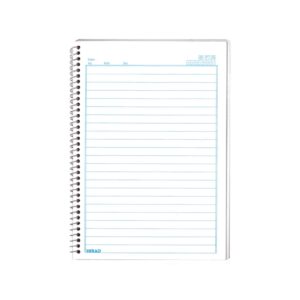 دفتر مشق هیراد 50 برگ مدل سیمی طرح فانوس دریایی Hirad workbook 50 pages model wired design LIGHTHOUSE | لایف رایان