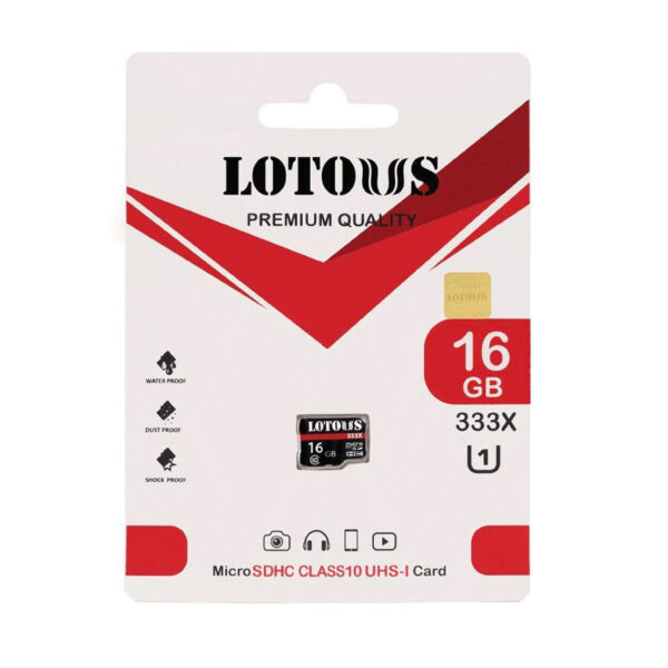 RAM 16GB lotous 333x | لایف رایان زنجان