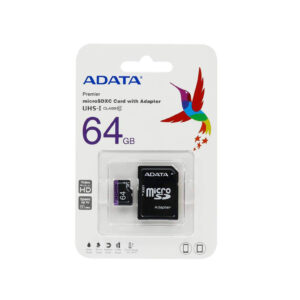 adata 64GB UHS-I | لایف رایان زنجان