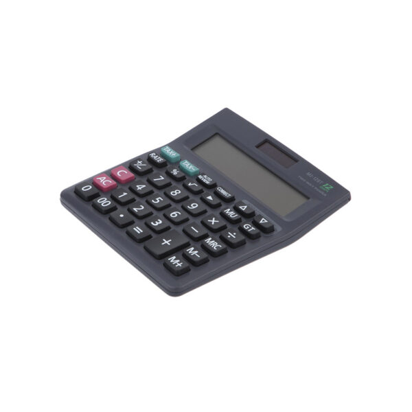calculator check & correct MJ-120T-w | لایف رایان زنجان