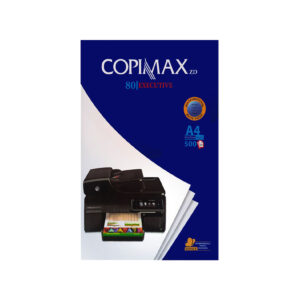 کاغذ a4 کپی مکس (copimax) بسته 500 تایی لایف رایان زنجان