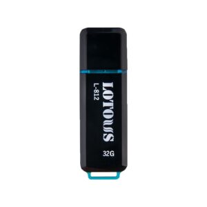 فلش مموری لوتوس مدل L-812 USB 3.2 ظرفیت 32 گیگابایت Flash memory Lotous model : L-812 USB 3.2 | لایف رایان