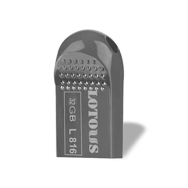 فلش مموری لوتوس مدل L-816 USB 3.2 ظرفیت 32 گیگابایت Flash memory Lotous model : L-816 USB 3.2 | لایف رایان