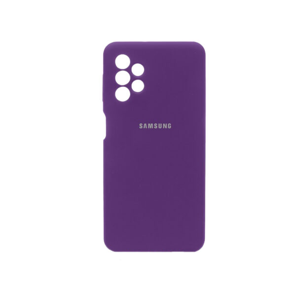 mobile cover A23 4G silicon | لایف رایان زنجان