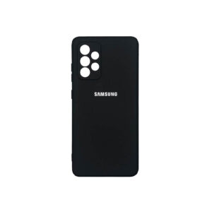 mobile cover A23 4G silicon | لایف رایان زنجان