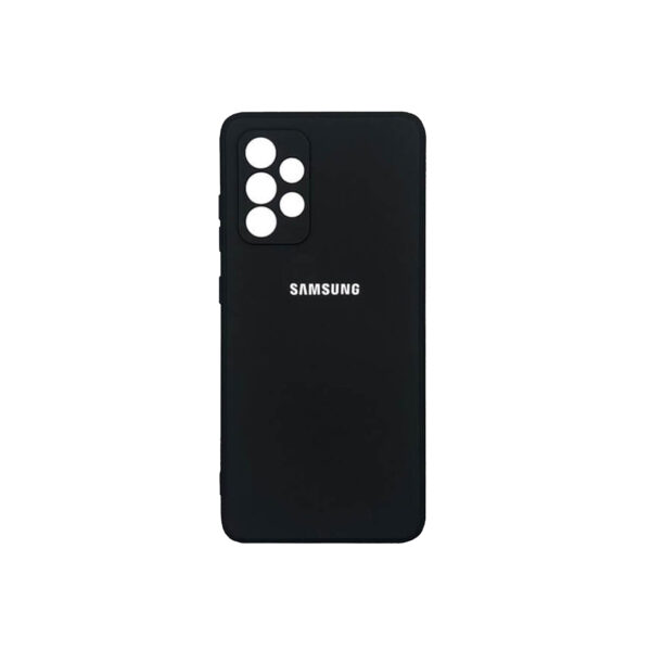 mobile cover A23 4G silicon | لایف رایان زنجان