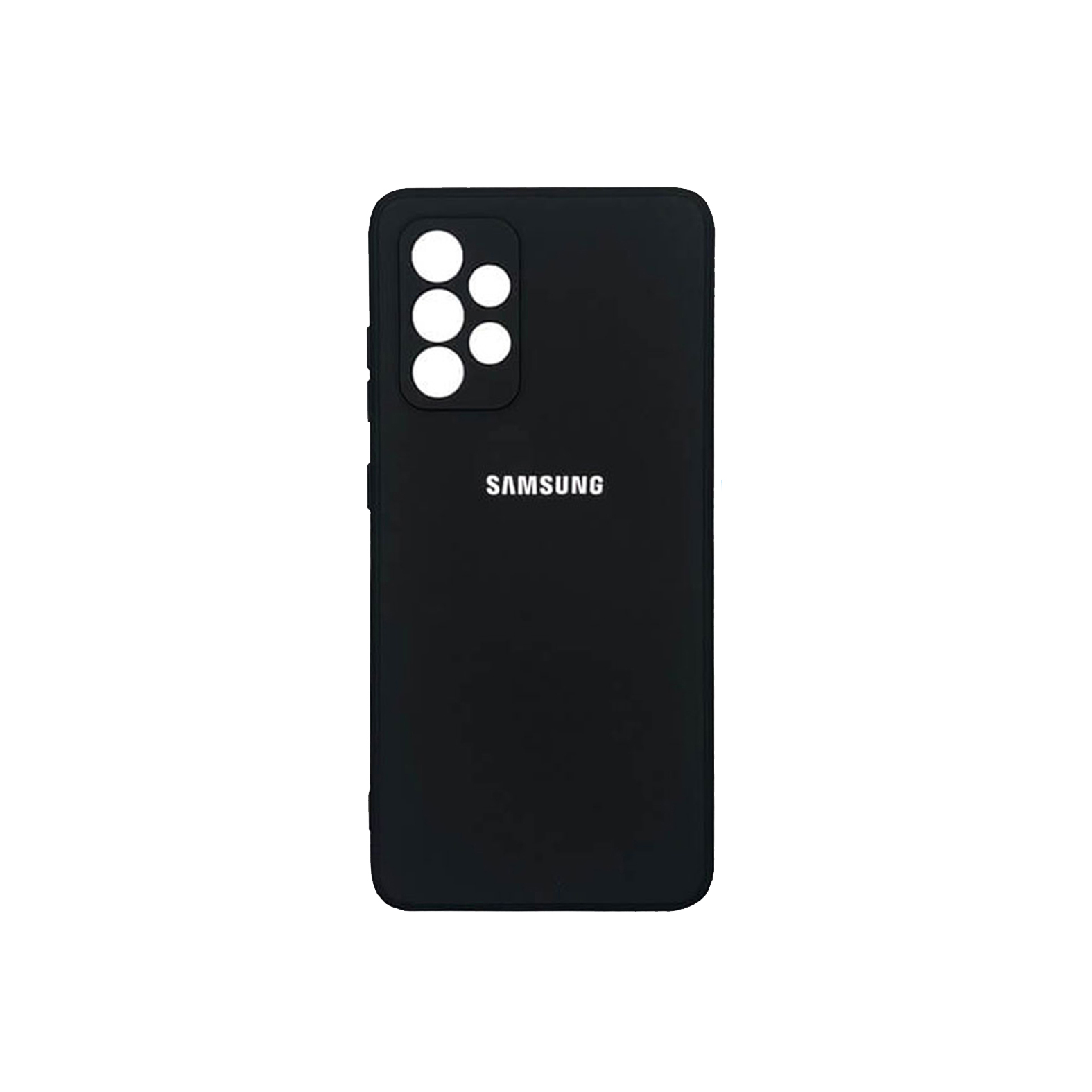 mobile cover A23 4G silicon | لایف رایان زنجان
