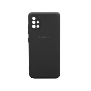 mobile cover A51 silicon | لایف رایان زنجان