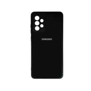 mobile cover A72 4G silicon | لایف رایان زنجان