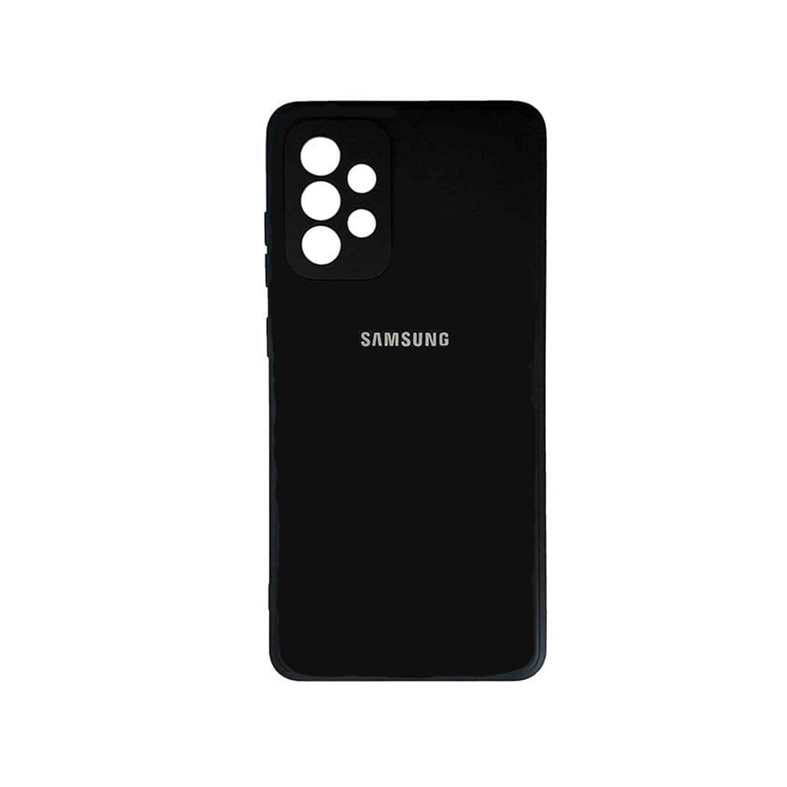 mobile cover A72 4G silicon | لایف رایان زنجان