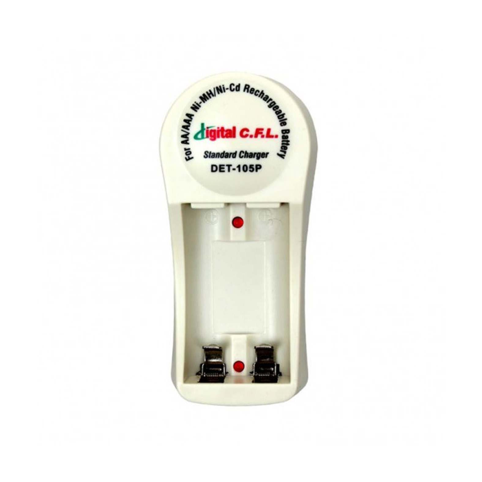 mp3 digital charger digital C.F.L DET-105p | لایف رایان زنجان