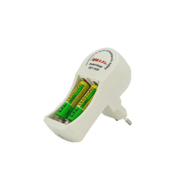 mp3 digital charger digital C.F.L DET-105p | لایف رایان زنجان