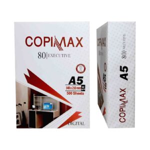کاغذ A5 کپی مکس Copimax | لایف رایان زنجان