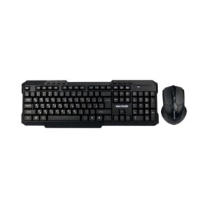 لایف رایان Life Rayan | کیبورد و موس بیسیم مچر Wireless Multi-media Keyboard Mouse