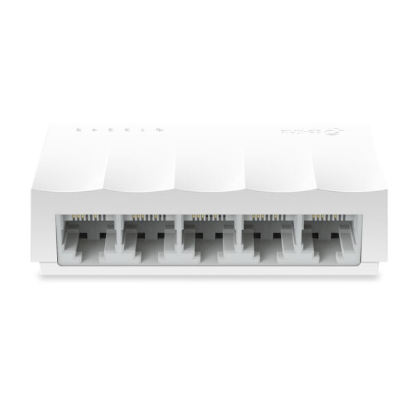 سوییچ 5 پورت تی پی-لینک مدل LS-1005 | لایف رایان زنجان
