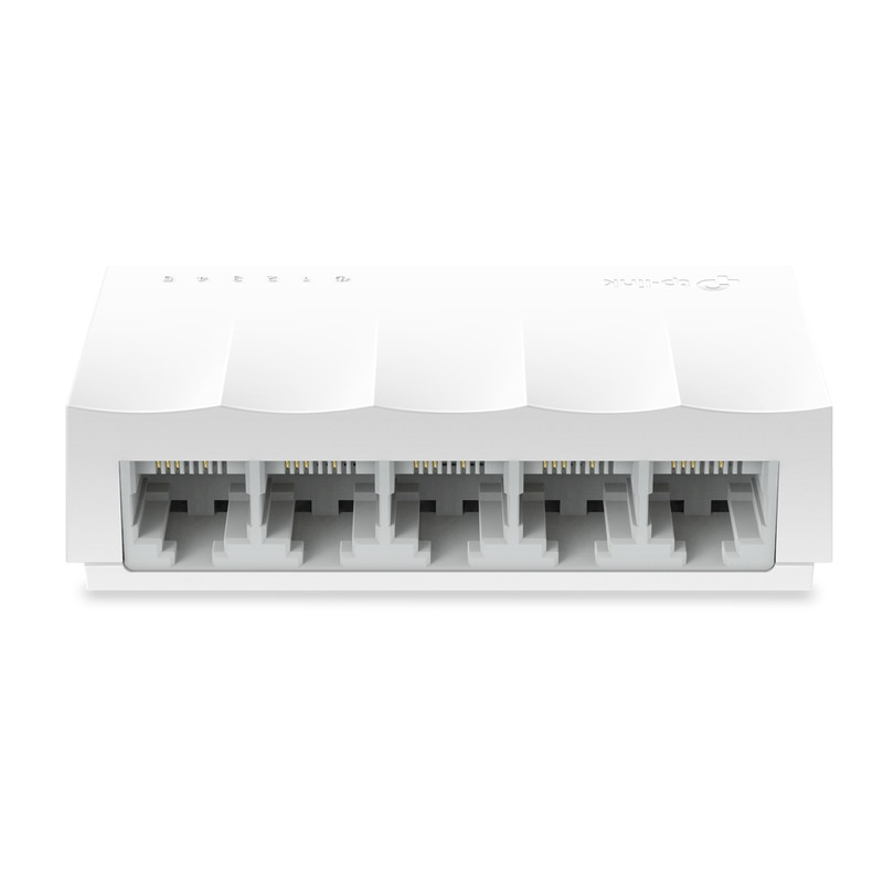 سوییچ 5 پورت تی پی-لینک مدل LS-1005 | لایف رایان زنجان