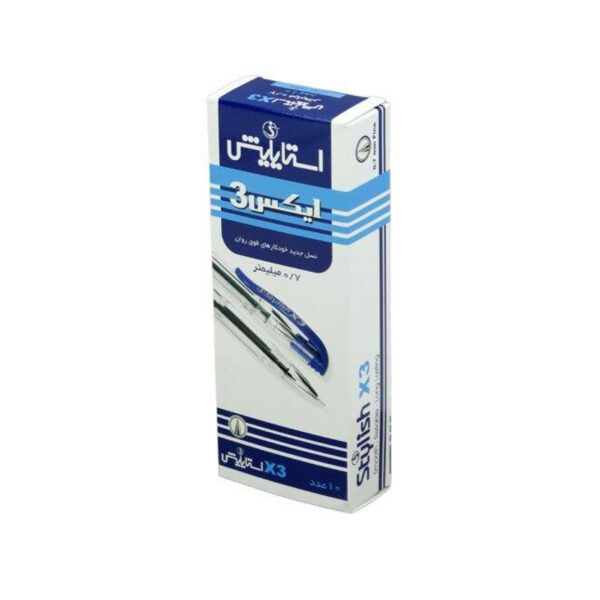 خودکار stylish x3 | لایف رایان زنجان