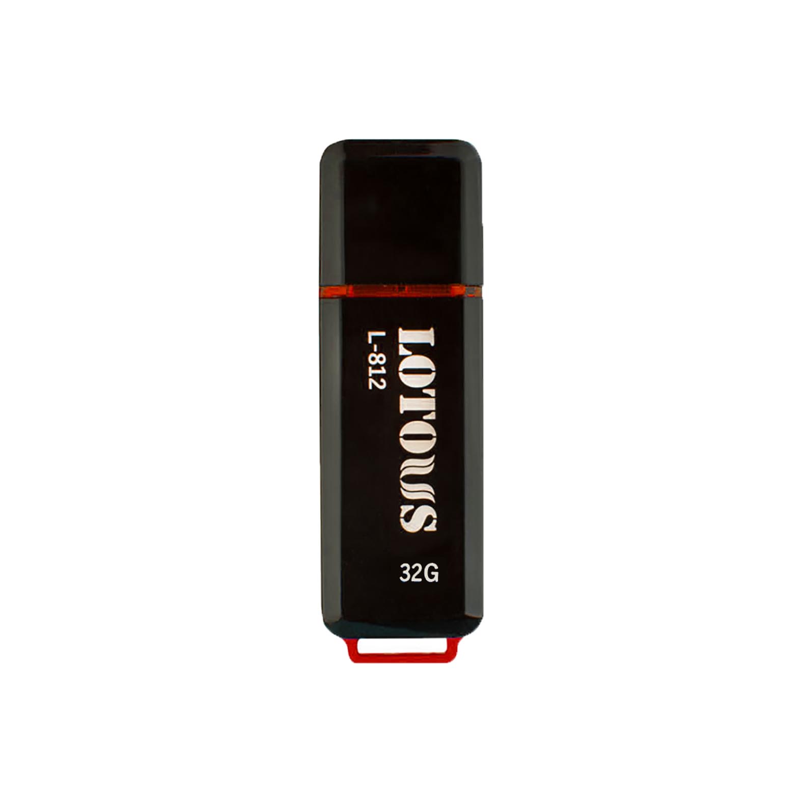 فلش مموری لوتوس مدل L-812 USB 3.1 ظرفیت 32 گیگابایت Flash memory Lotous model : L-812 USB 3.1 | لایف رایان