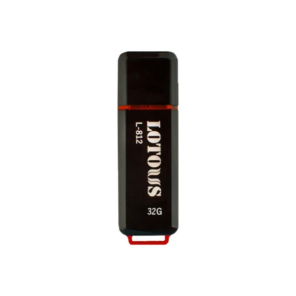 فلش مموری لوتوس مدل L-812 USB 3.2 ظرفیت 32 گیگابایت Flash memory Lotous model : L-812 USB 3.2 | لایف رایان