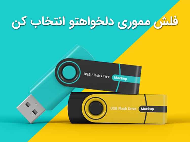 خرید و فروش آنلاین انواع فلش مموری در فروشگاه اینترنتی لایف رایان زنجان