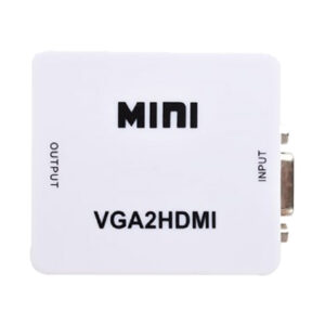 خرید آنلاین مبدل و تبدیل vga به hdmi از فروشگاه اینترنتی لایف رایان زنجان