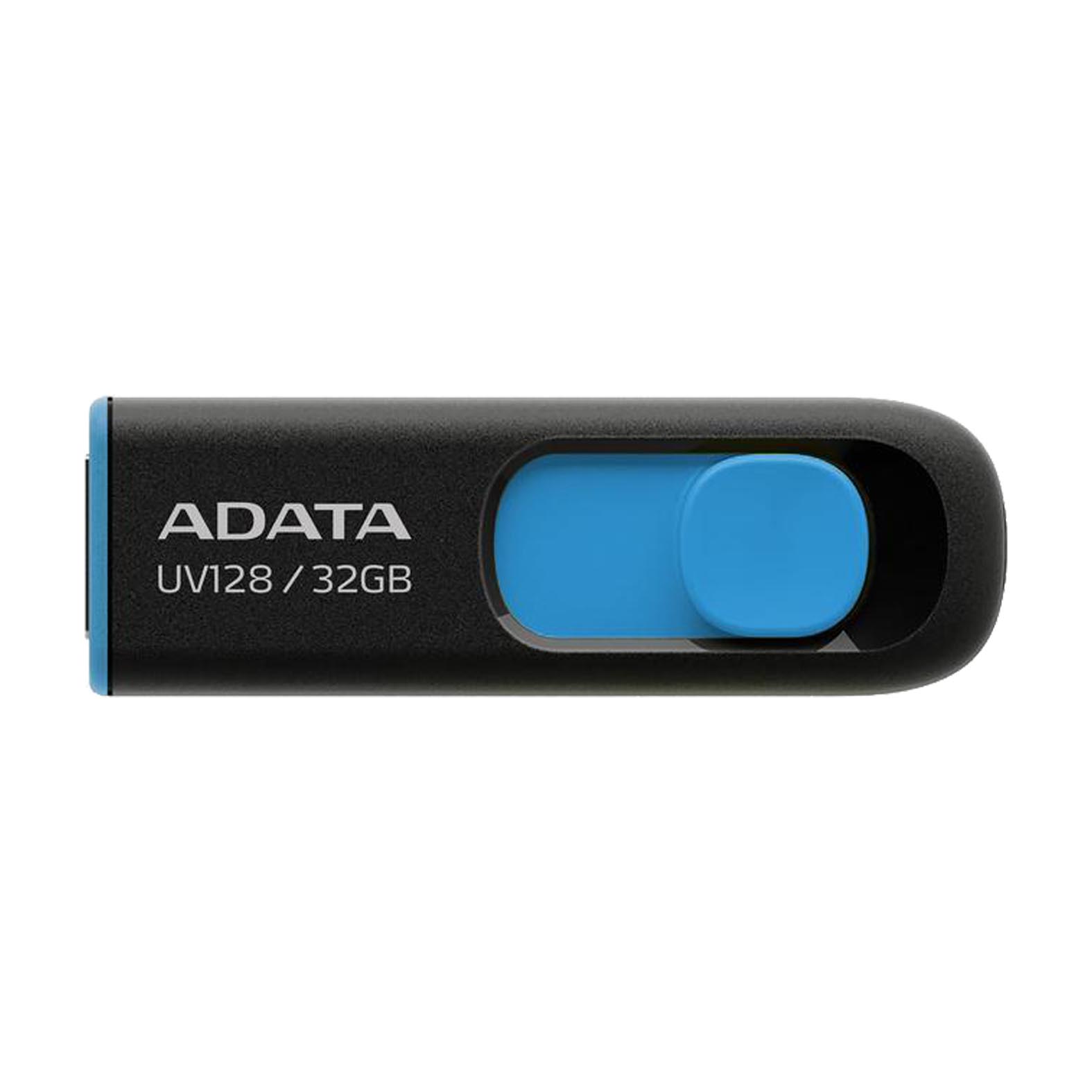 فلش مموری ادیتا adata uv128 32gb لایف رایان زنجان