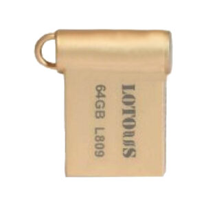 خرید آنلاین فلش مموری لوتوس lotous L-809 ظرفیت 64gb از فروشگاه اینترنتی لایف رایان زنجان