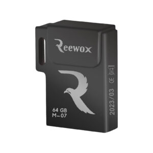 خرید آنلاین فلش مموری ریوکس reewox m-07 ظرفیت 64gb از فروشگاه اینترنتی لایف رایان زنجان