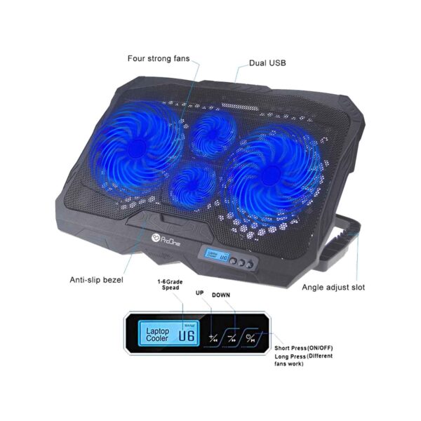 پایه خنک کننده پرووان proone pcp52 لایف رایان زنجان
