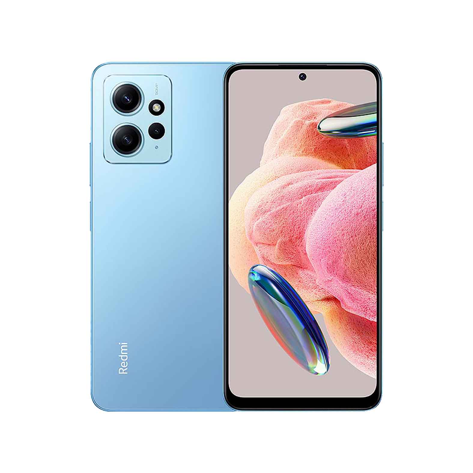 گوشی موبایل شیائومی ردمی نوت 12 redmi note 12 4g لایف رایان زنجان