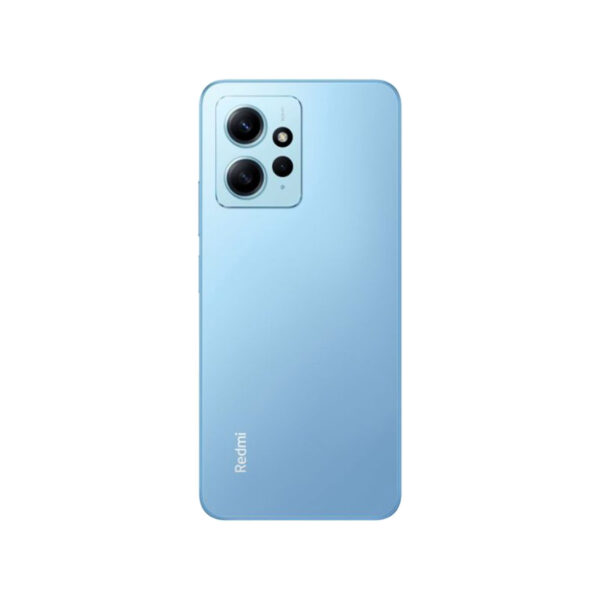 گوشی موبایل شیائومی ردمی نوت 12 redmi note 12 4g رنگ آبی لایف رایان زنجان