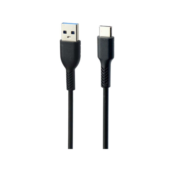کابل شارژر type-c دیتا پلاس data+ DP03 لایف رایان زنجان