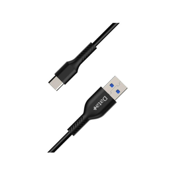 کابل شارژر type-c دیتا پلاس data+ DP03 لایف رایان زنجان