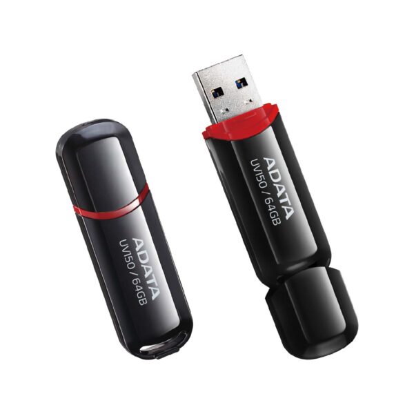فلش مموری ادیتا adata uv150 64gb لایف رایان زنجان