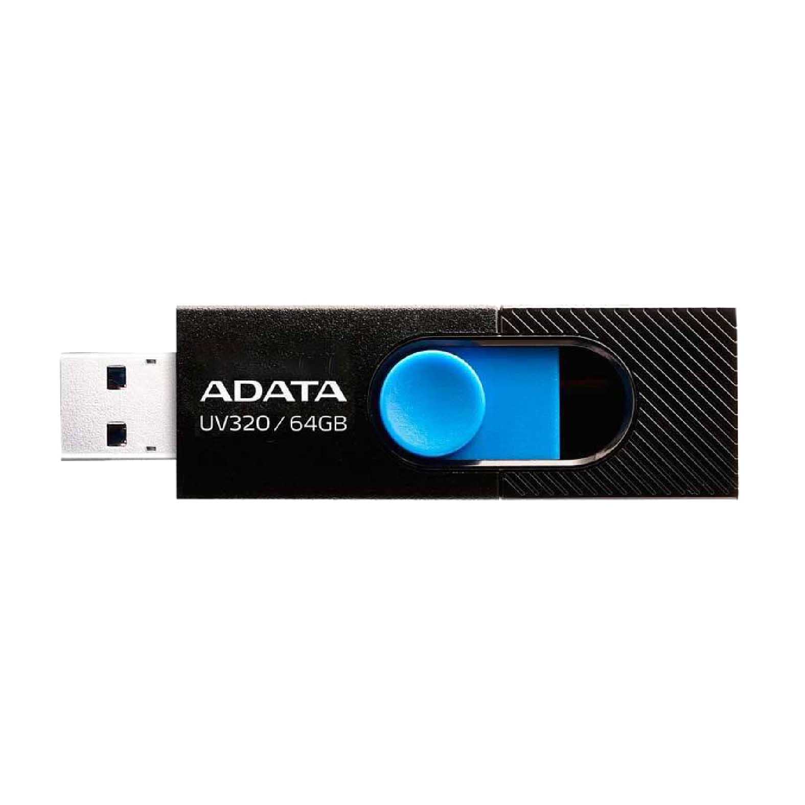 فلش مموری ادیتا adata uv320 64gb لایف رایان زنجان