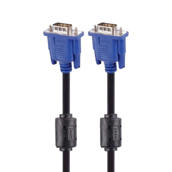 کابل vga انزو enzo به طول 10 متر لایف رایان زنجان