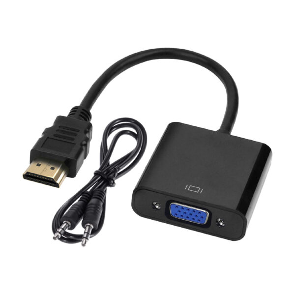 کابل تبدیل hdmi به vga لایف رایان زنجان