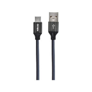 کابل شارژر type-c اکسیژن oxygen lx13 لایف رایان زنجان