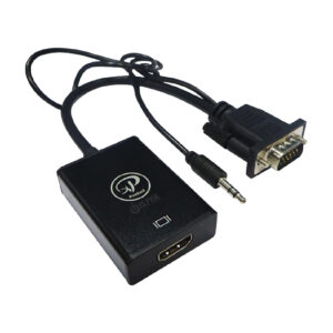 کابل تبدیل vga به hdmi ایکس پی xp t906h لایف رایان زنجان